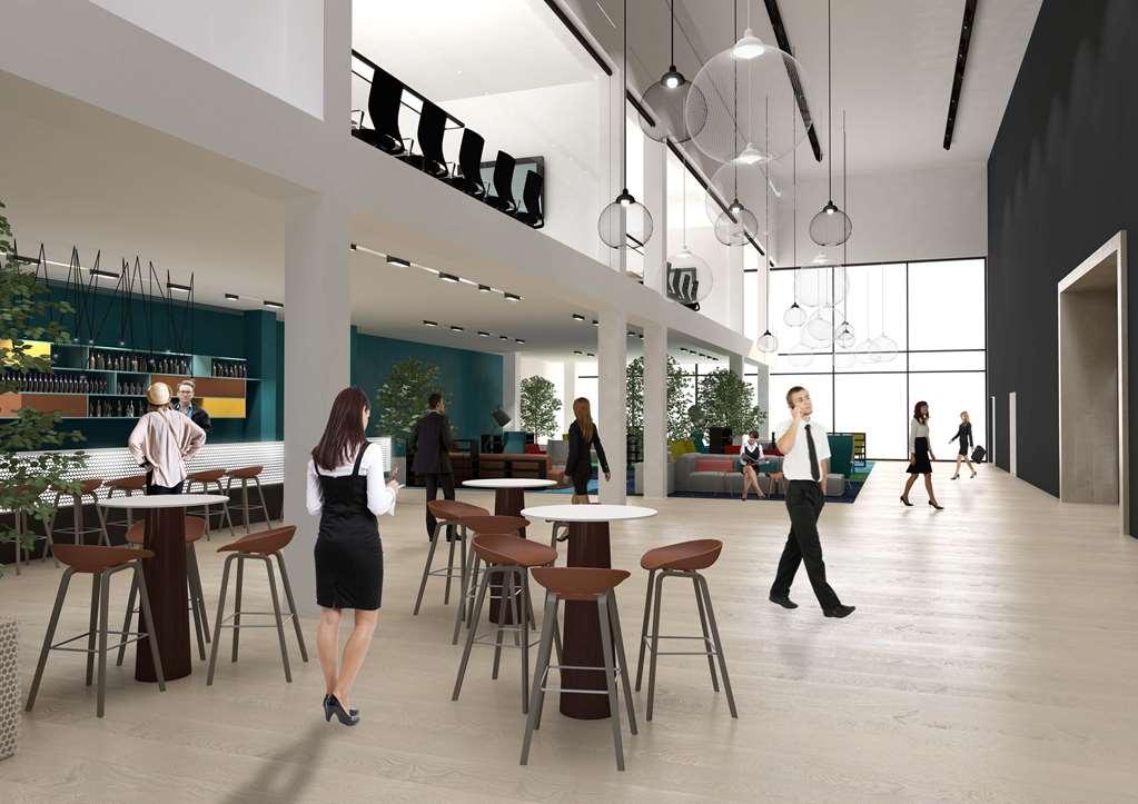 Scandic Lerkendal Trondheim Nội địa bức ảnh