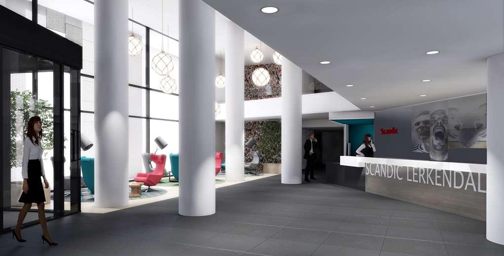 Scandic Lerkendal Trondheim Nội địa bức ảnh
