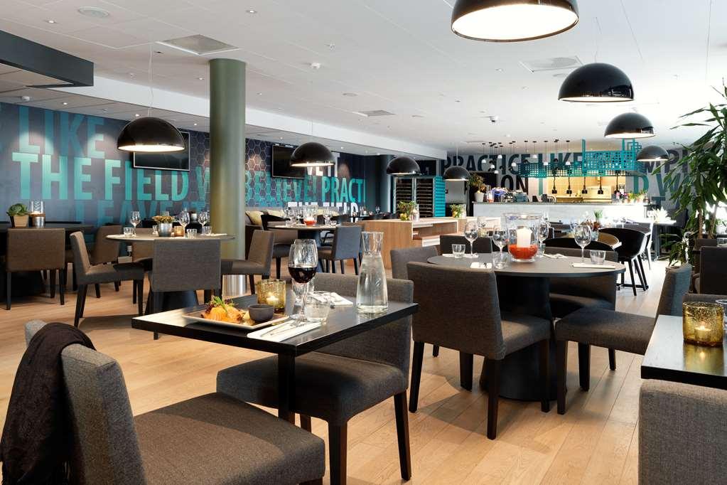 Scandic Lerkendal Trondheim Nhà hàng bức ảnh