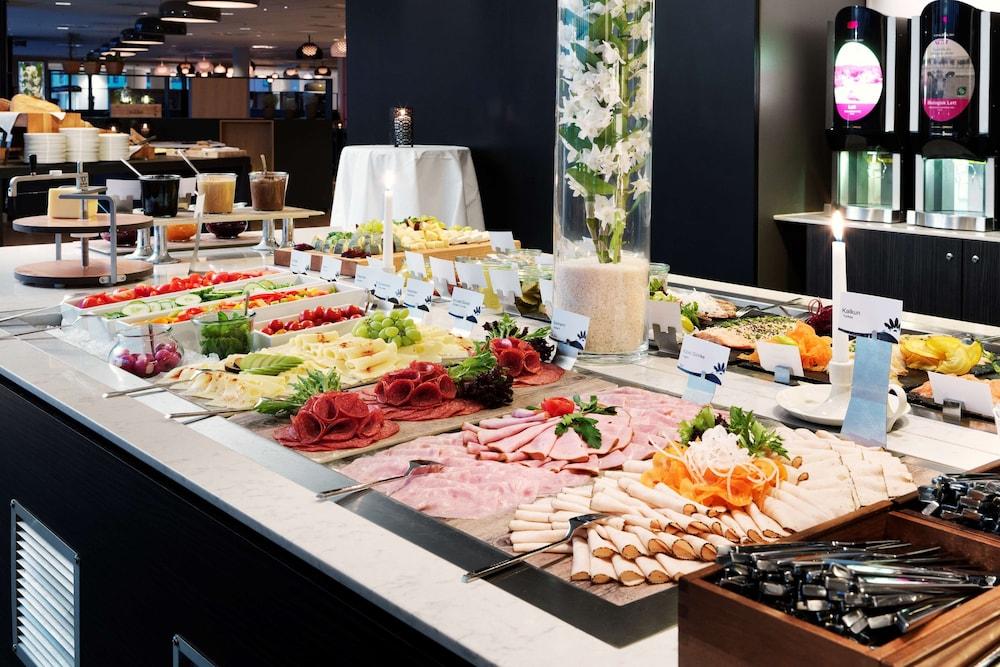 Scandic Lerkendal Trondheim Ngoại thất bức ảnh