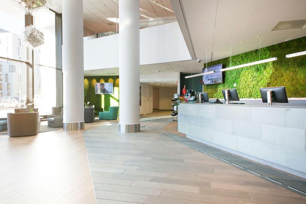 Scandic Lerkendal Trondheim Ngoại thất bức ảnh