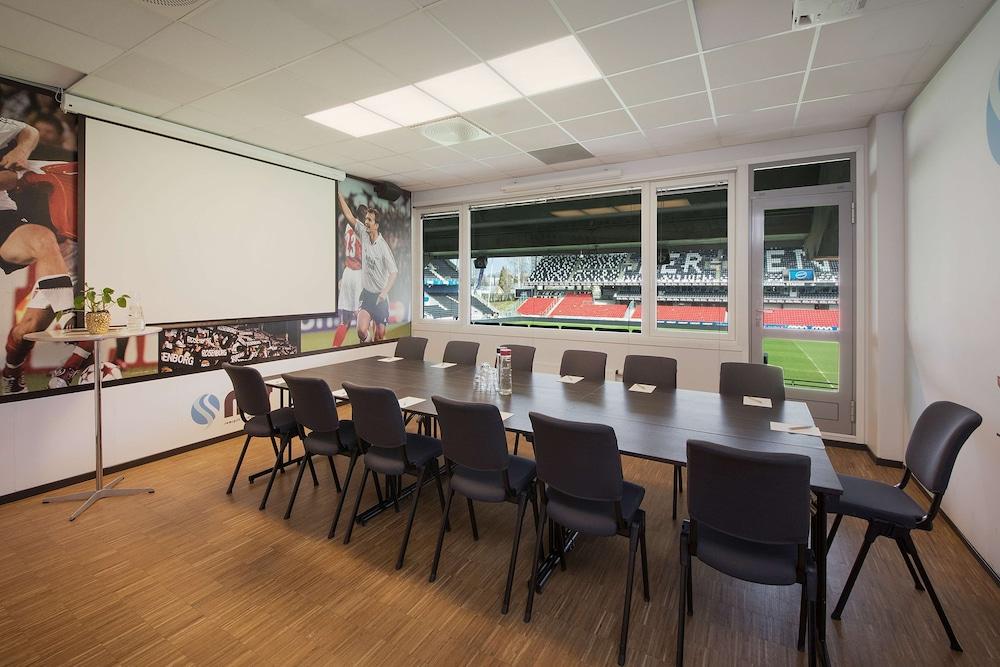 Scandic Lerkendal Trondheim Ngoại thất bức ảnh