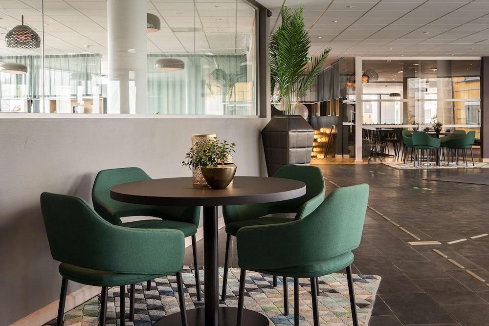Scandic Lerkendal Trondheim Ngoại thất bức ảnh