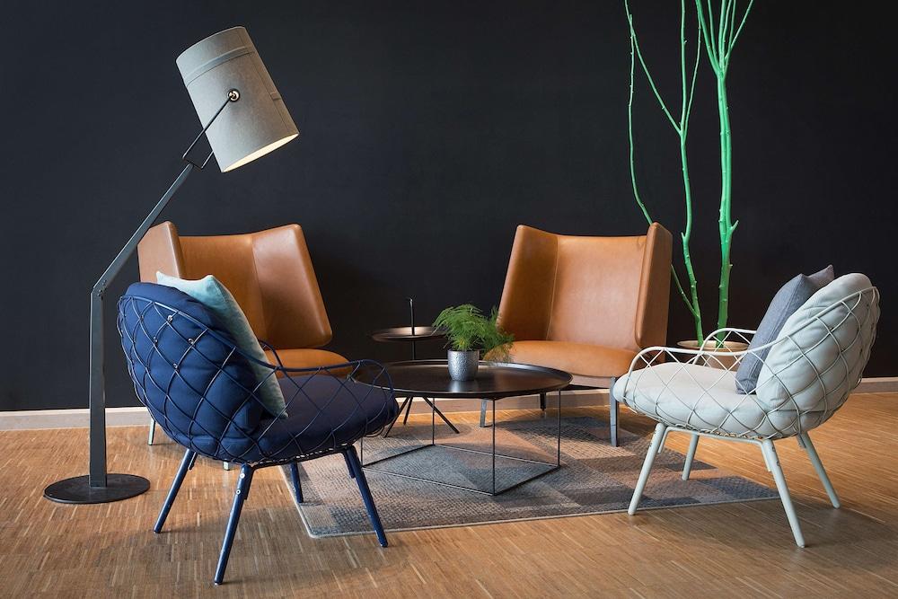 Scandic Lerkendal Trondheim Ngoại thất bức ảnh