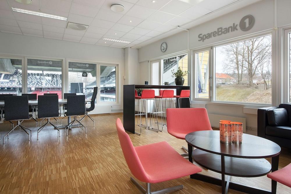 Scandic Lerkendal Trondheim Ngoại thất bức ảnh