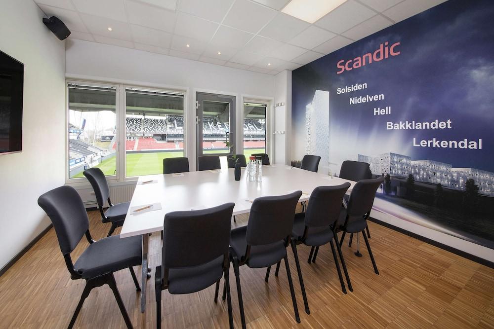Scandic Lerkendal Trondheim Ngoại thất bức ảnh