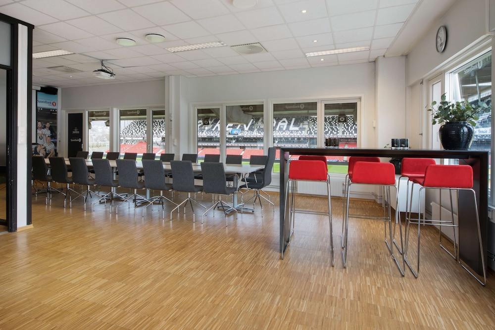 Scandic Lerkendal Trondheim Ngoại thất bức ảnh