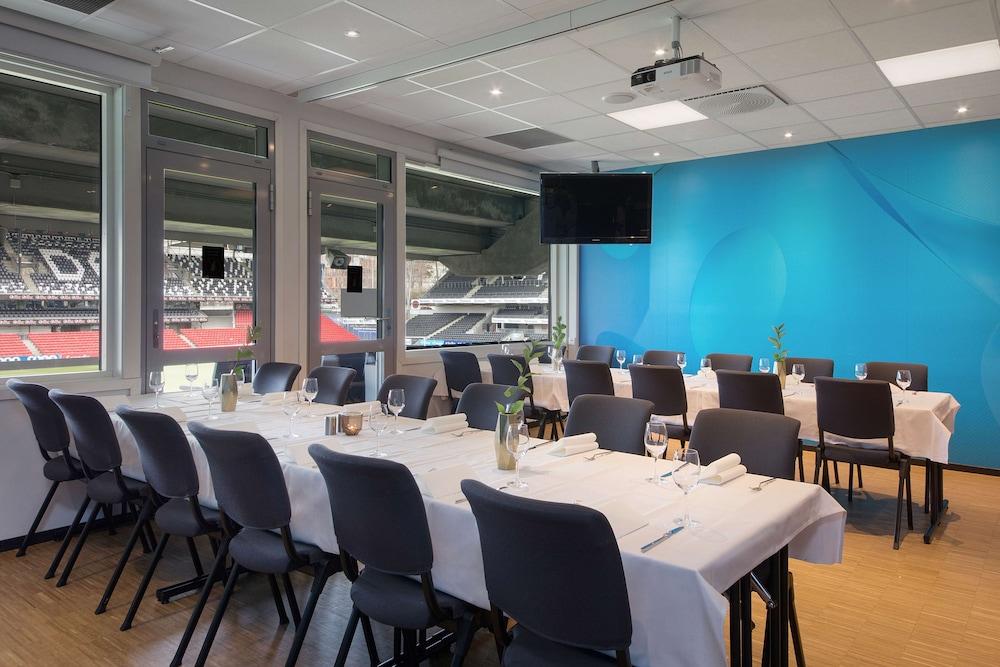Scandic Lerkendal Trondheim Ngoại thất bức ảnh