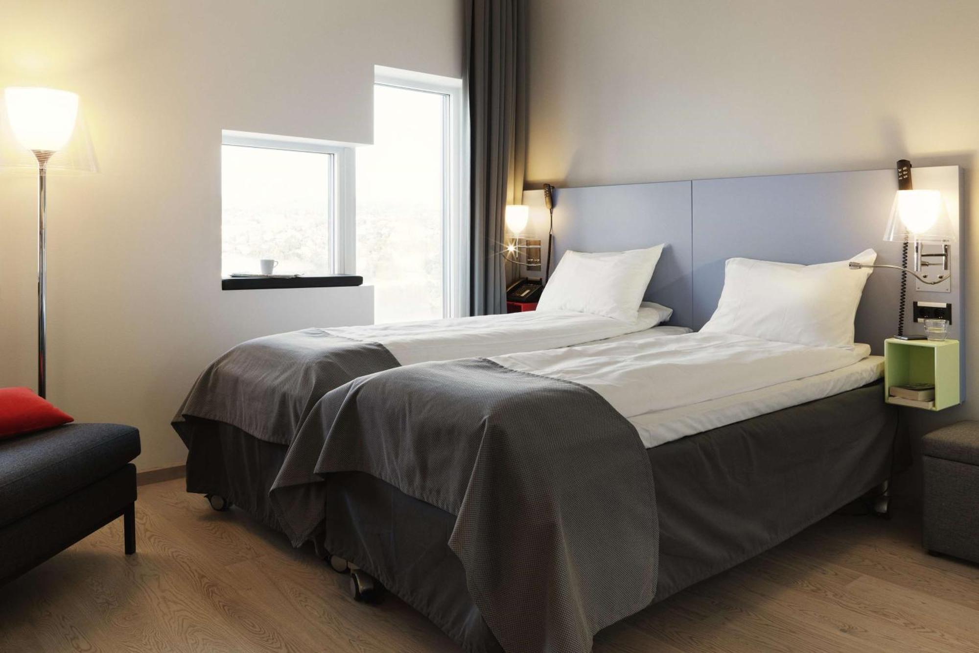 Scandic Lerkendal Trondheim Ngoại thất bức ảnh