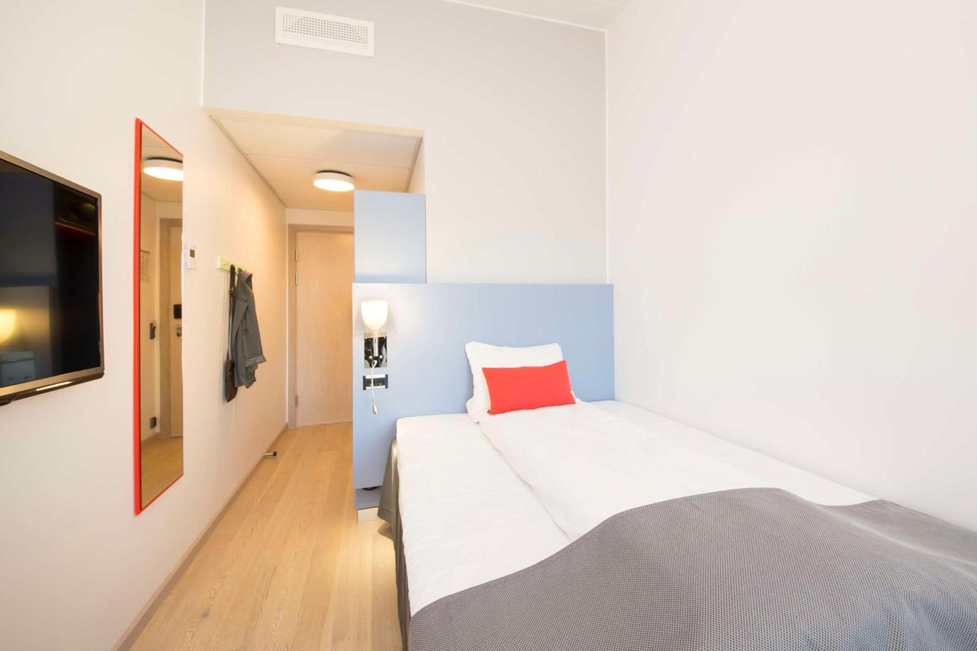 Scandic Lerkendal Trondheim Ngoại thất bức ảnh