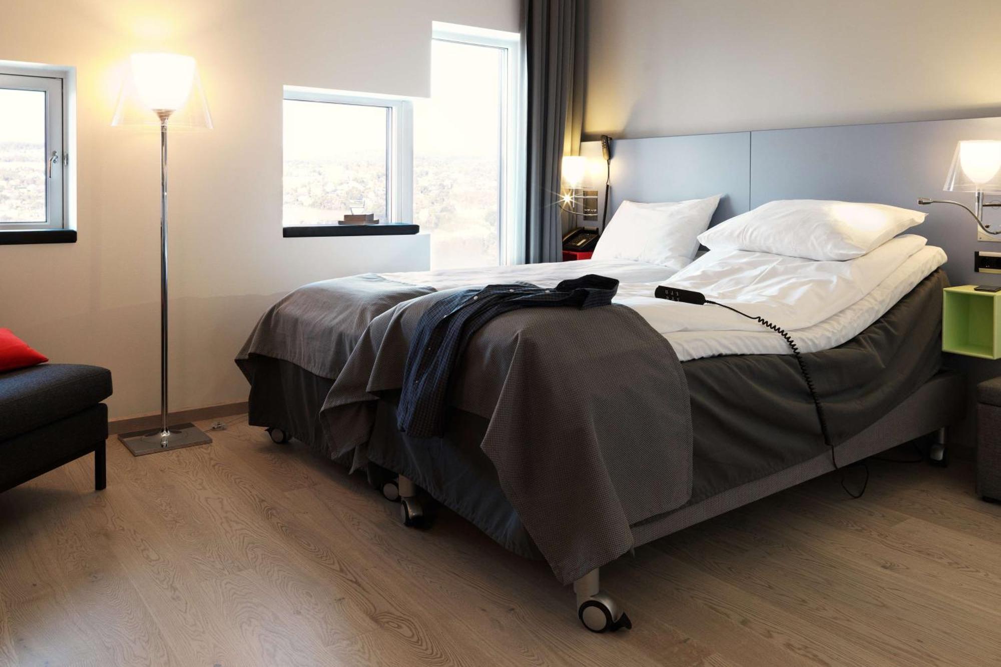Scandic Lerkendal Trondheim Ngoại thất bức ảnh