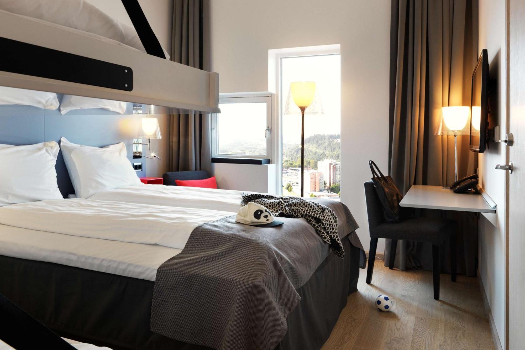 Scandic Lerkendal Trondheim Ngoại thất bức ảnh
