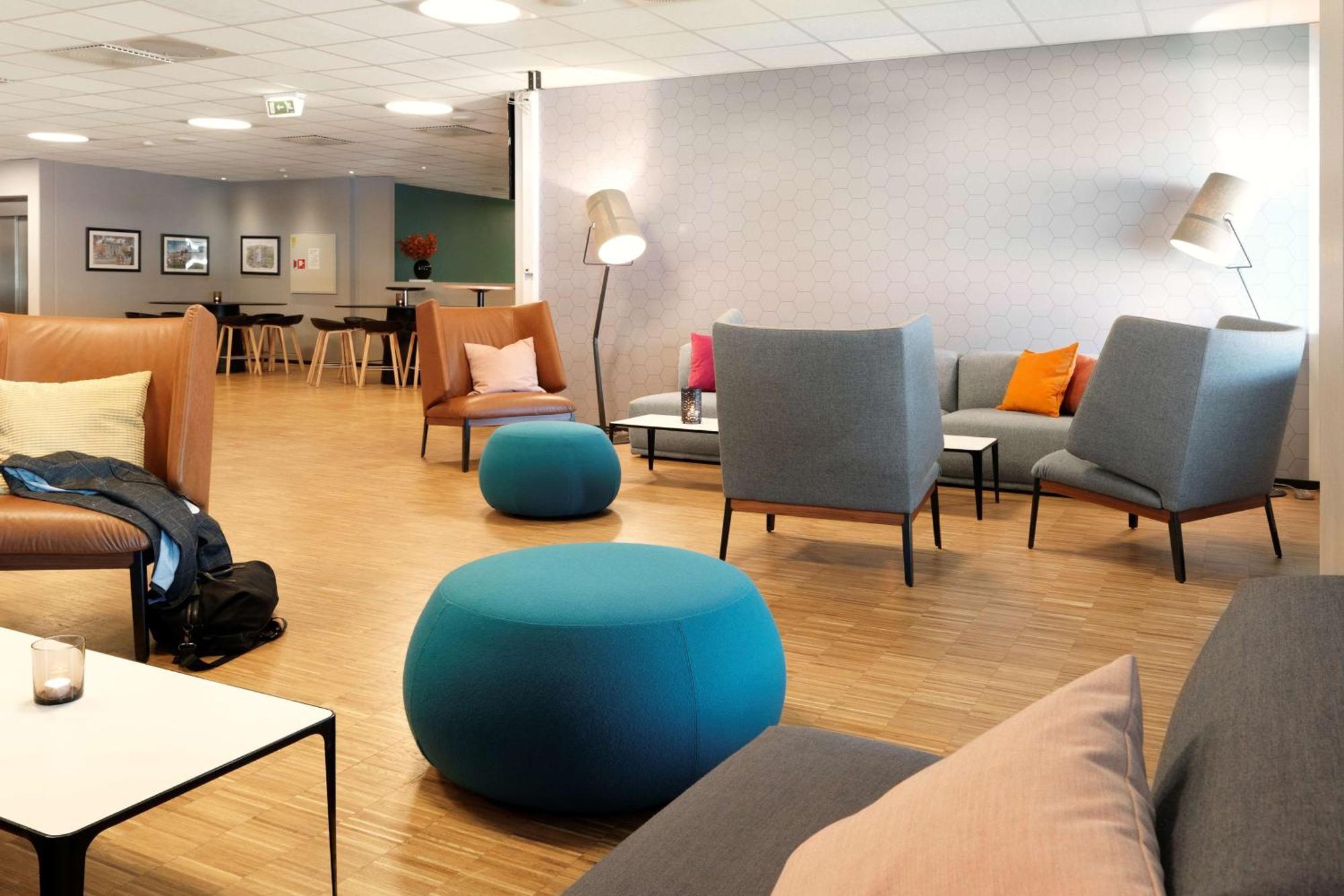 Scandic Lerkendal Trondheim Ngoại thất bức ảnh