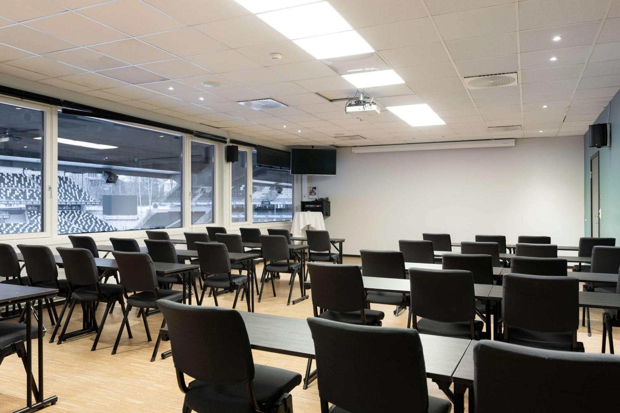 Scandic Lerkendal Trondheim Ngoại thất bức ảnh