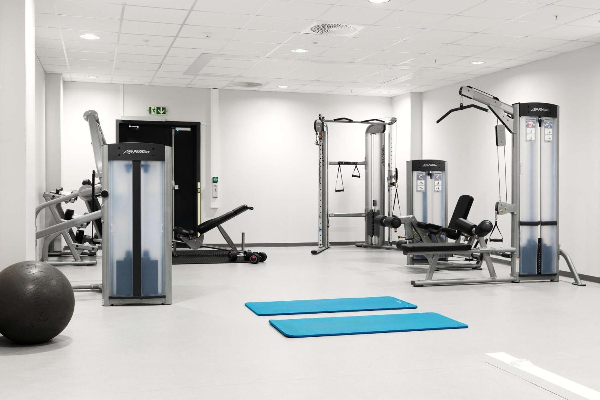 Scandic Lerkendal Trondheim Ngoại thất bức ảnh