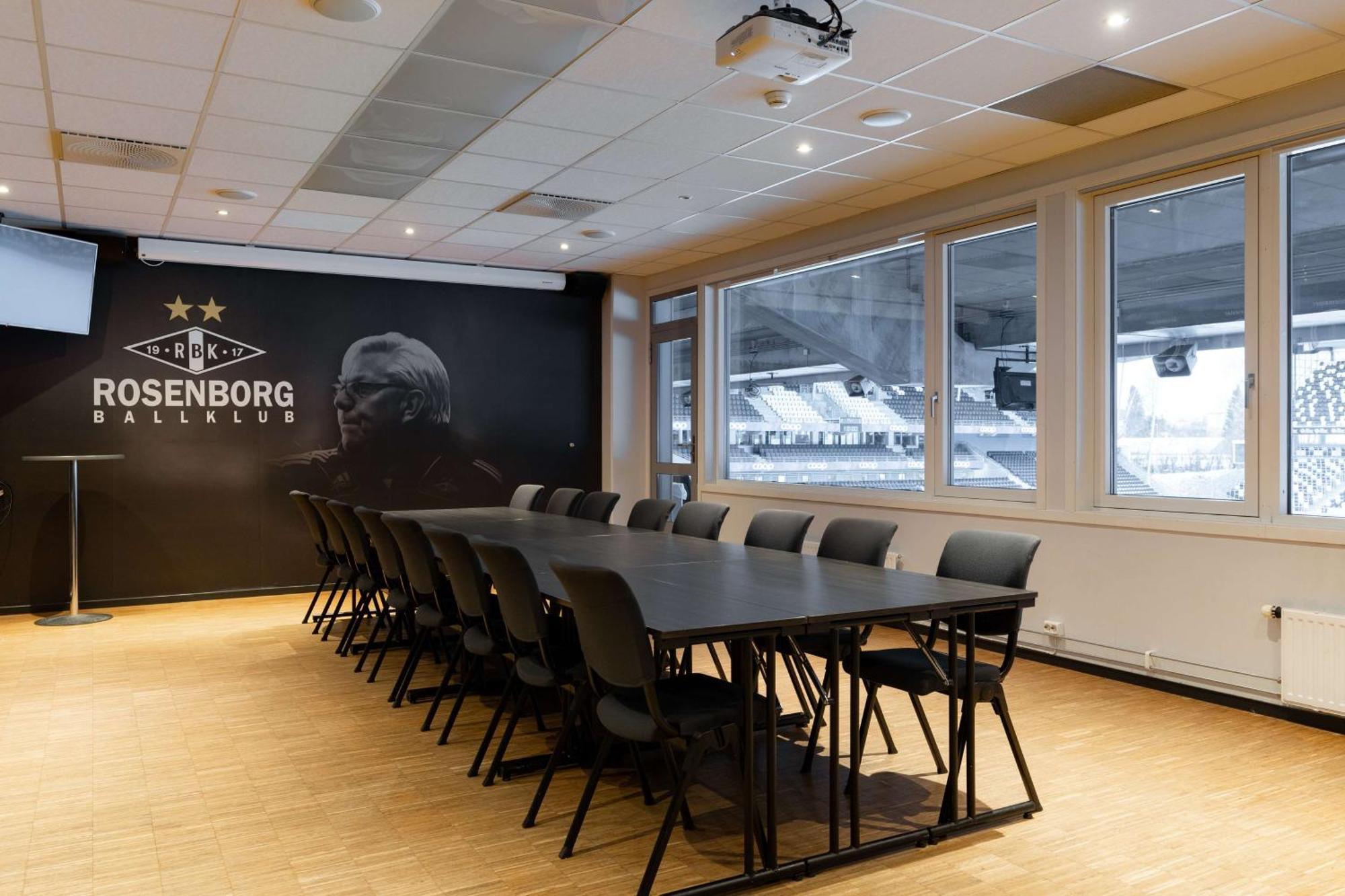 Scandic Lerkendal Trondheim Ngoại thất bức ảnh