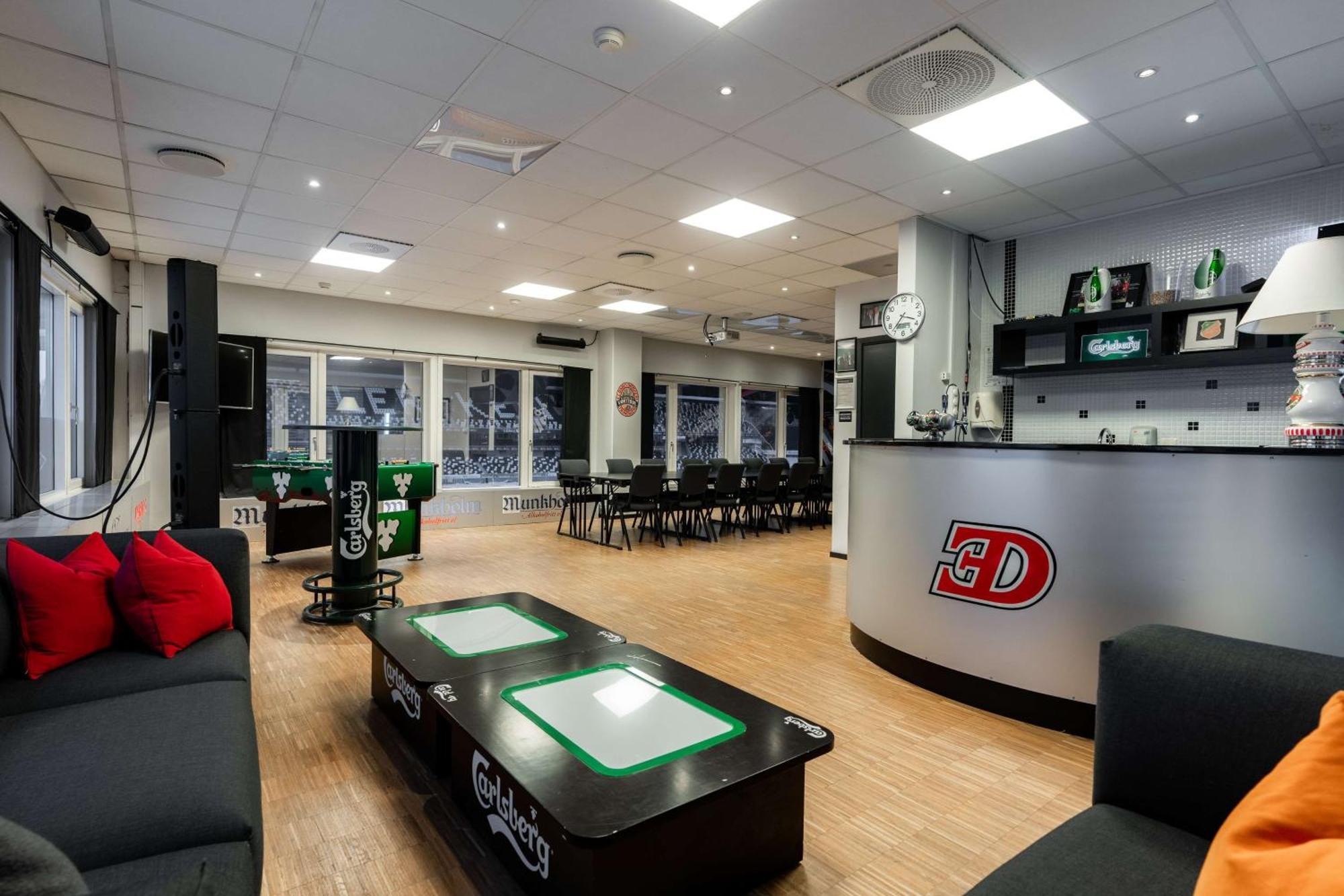 Scandic Lerkendal Trondheim Ngoại thất bức ảnh