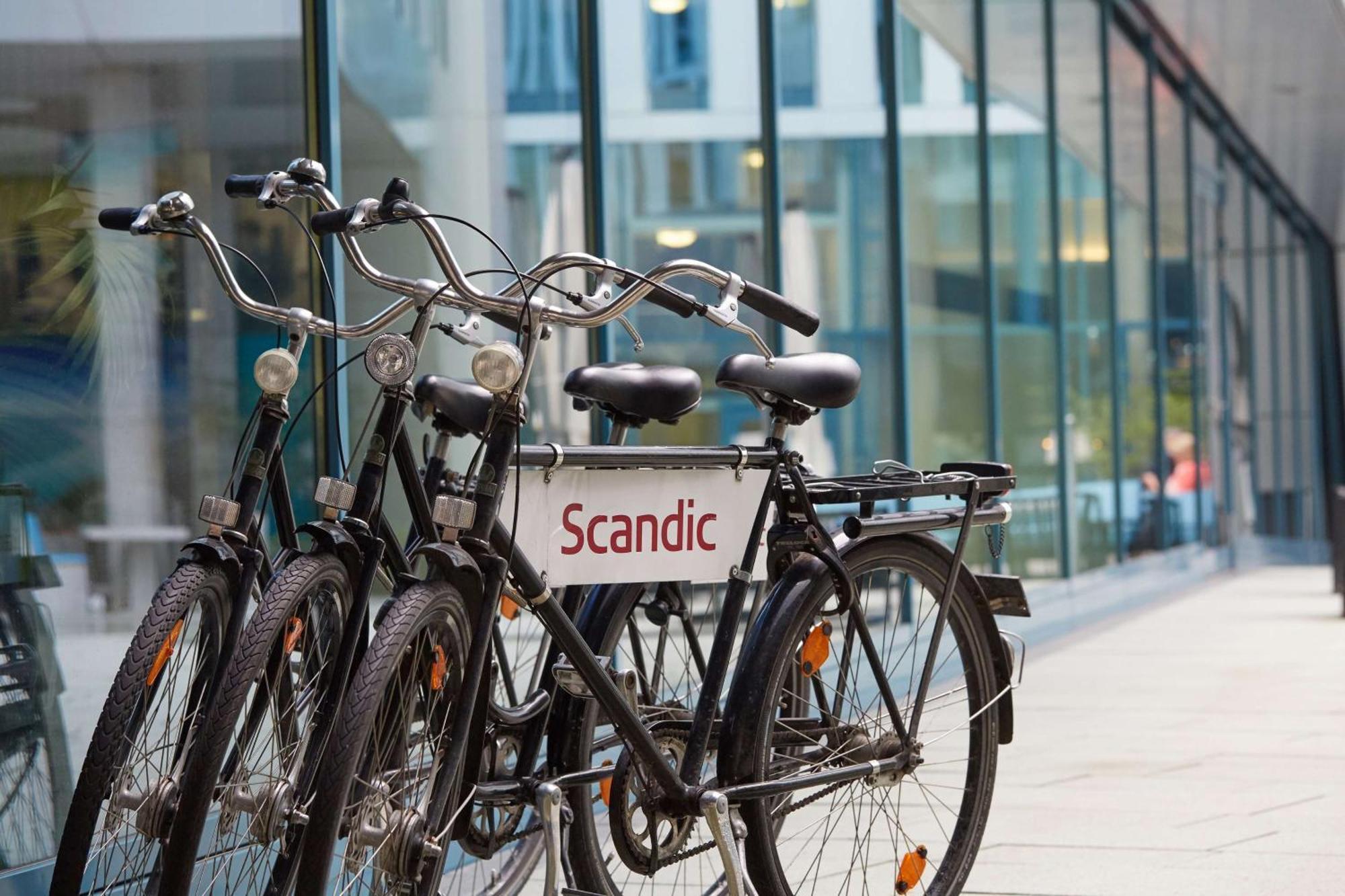Scandic Lerkendal Trondheim Ngoại thất bức ảnh
