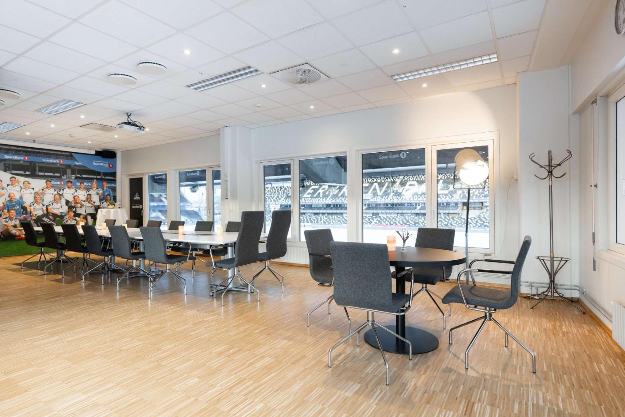 Scandic Lerkendal Trondheim Ngoại thất bức ảnh