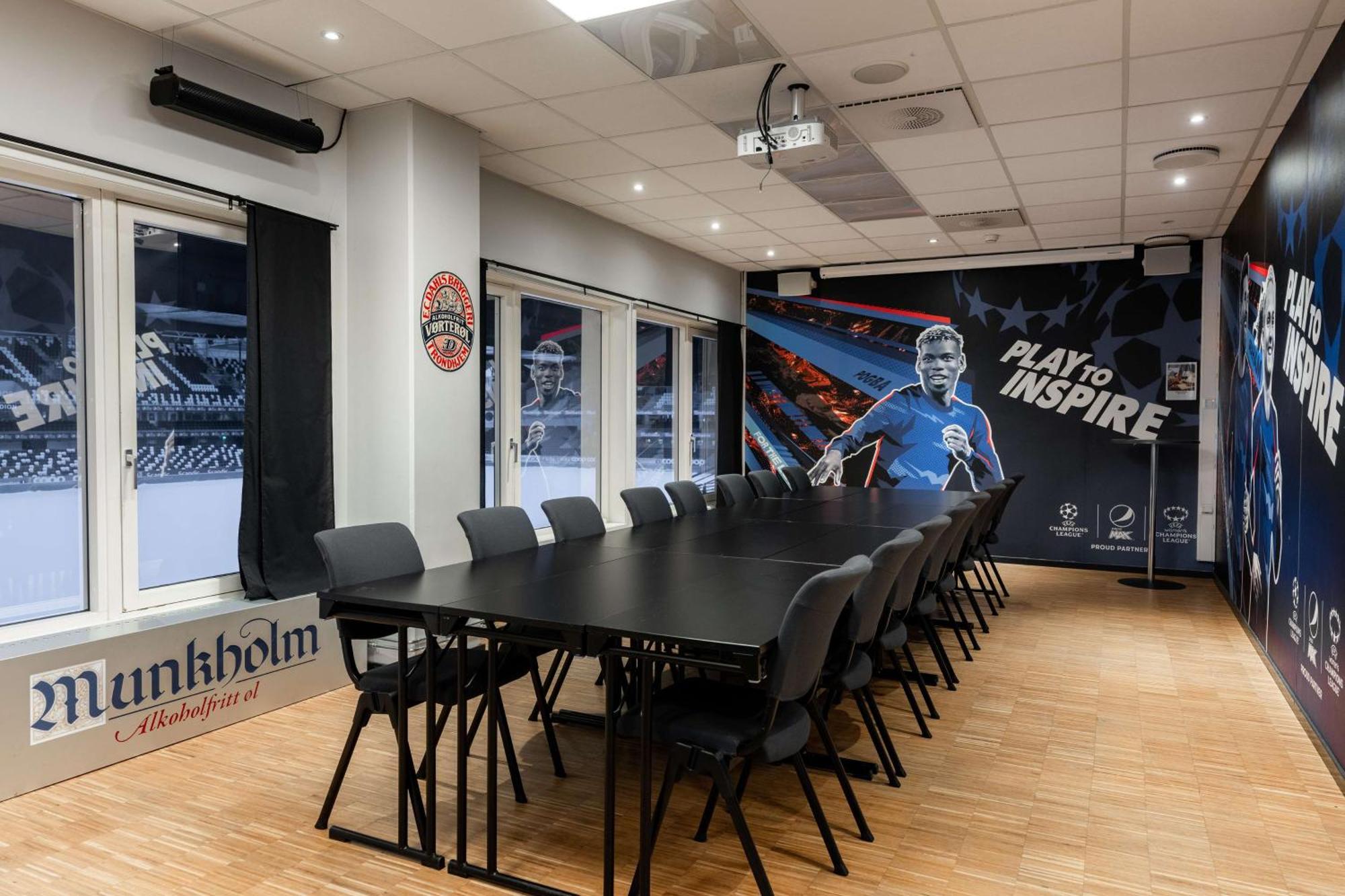 Scandic Lerkendal Trondheim Ngoại thất bức ảnh