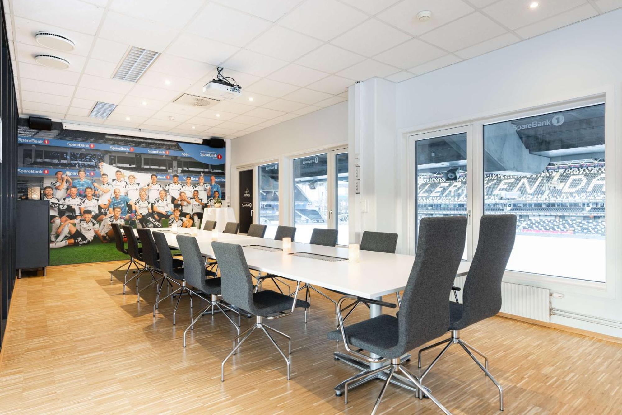 Scandic Lerkendal Trondheim Ngoại thất bức ảnh