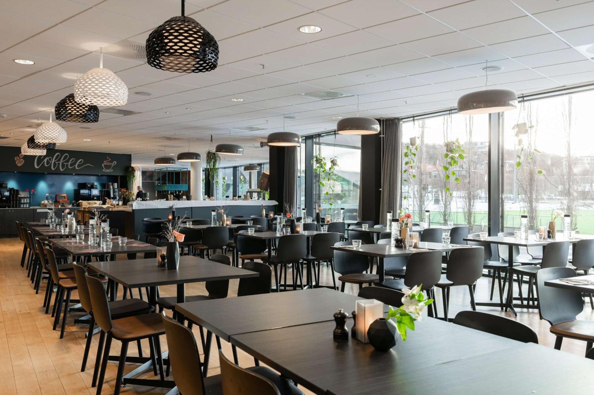 Scandic Lerkendal Trondheim Ngoại thất bức ảnh