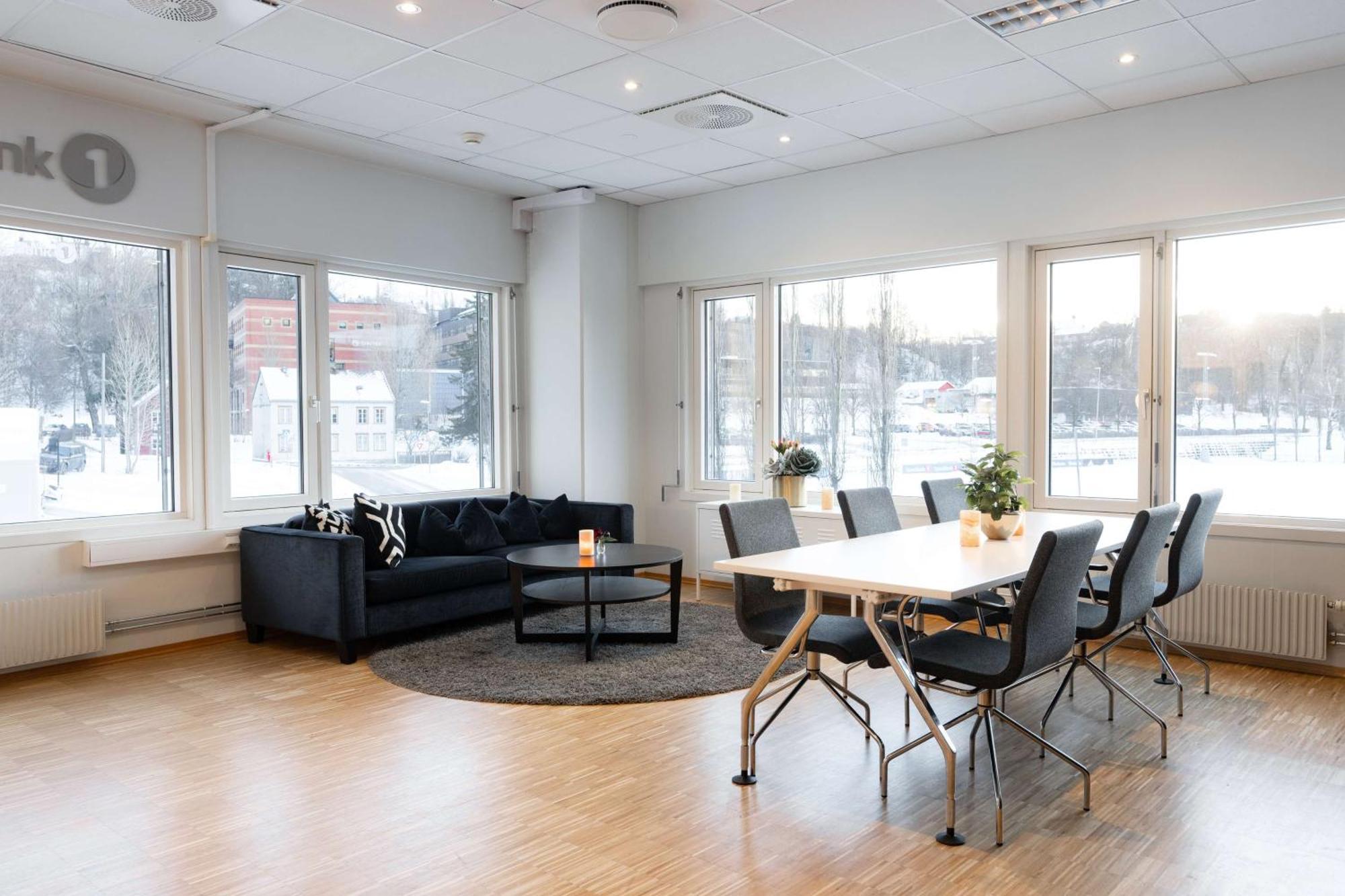 Scandic Lerkendal Trondheim Ngoại thất bức ảnh