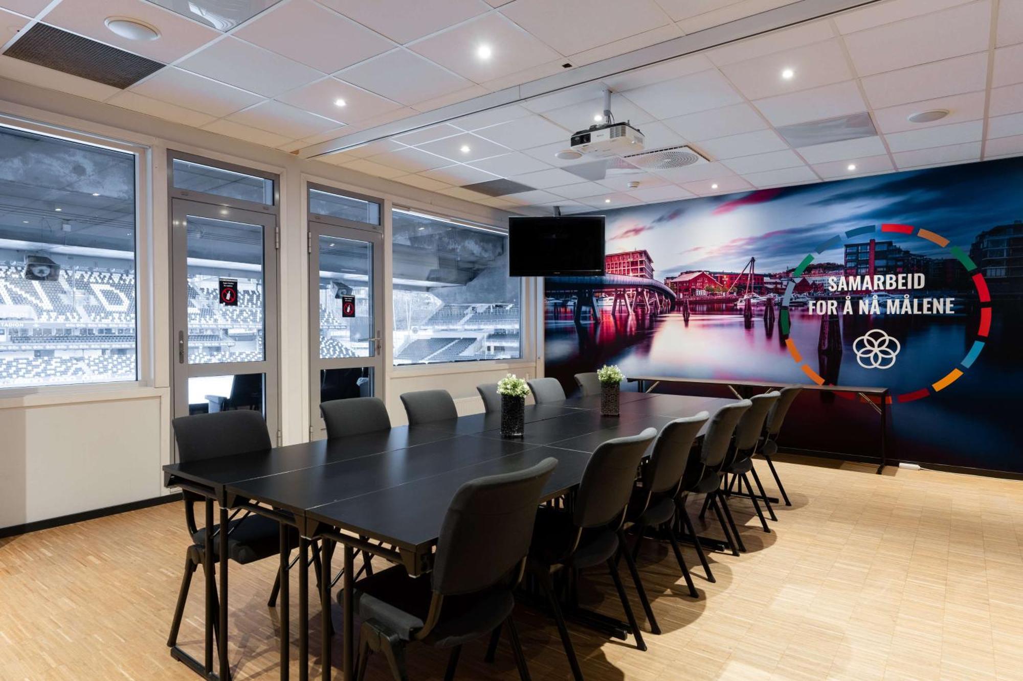 Scandic Lerkendal Trondheim Ngoại thất bức ảnh