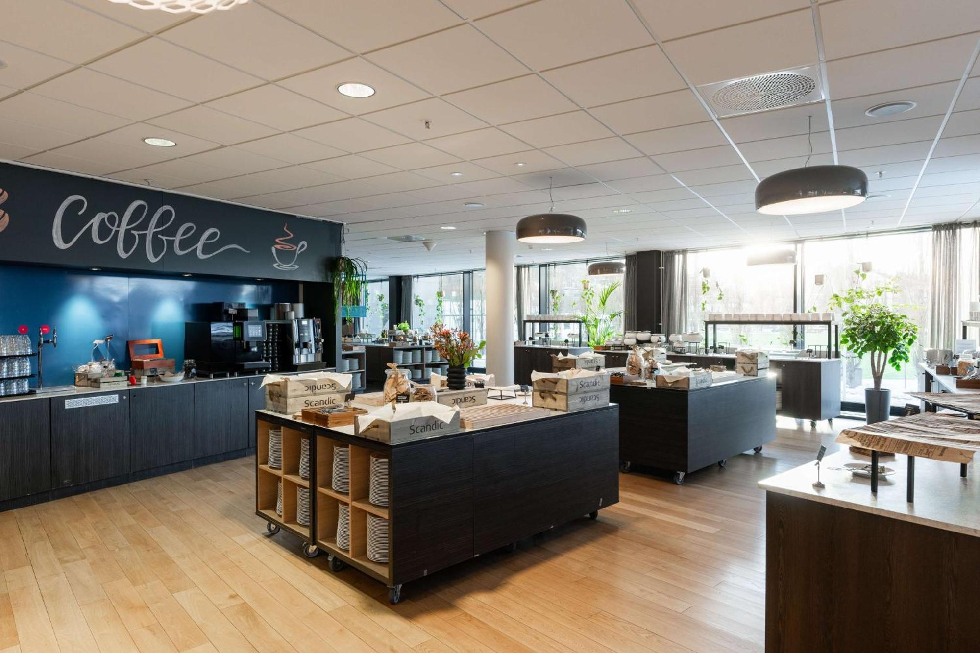 Scandic Lerkendal Trondheim Ngoại thất bức ảnh