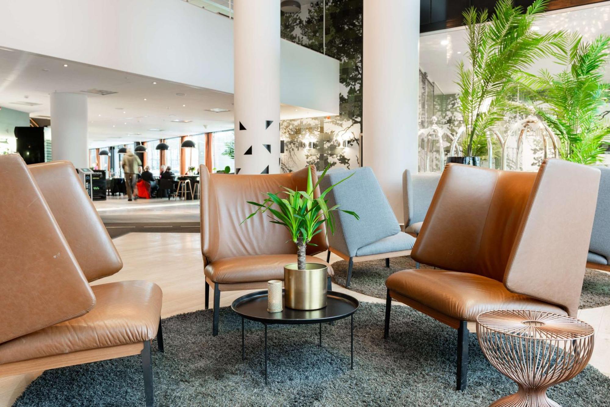Scandic Lerkendal Trondheim Ngoại thất bức ảnh