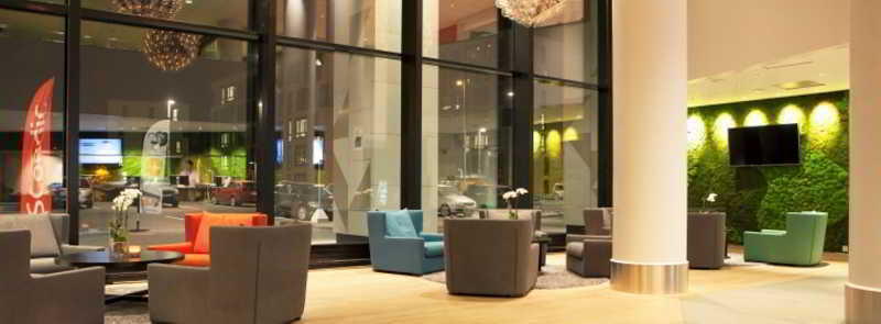 Scandic Lerkendal Trondheim Ngoại thất bức ảnh