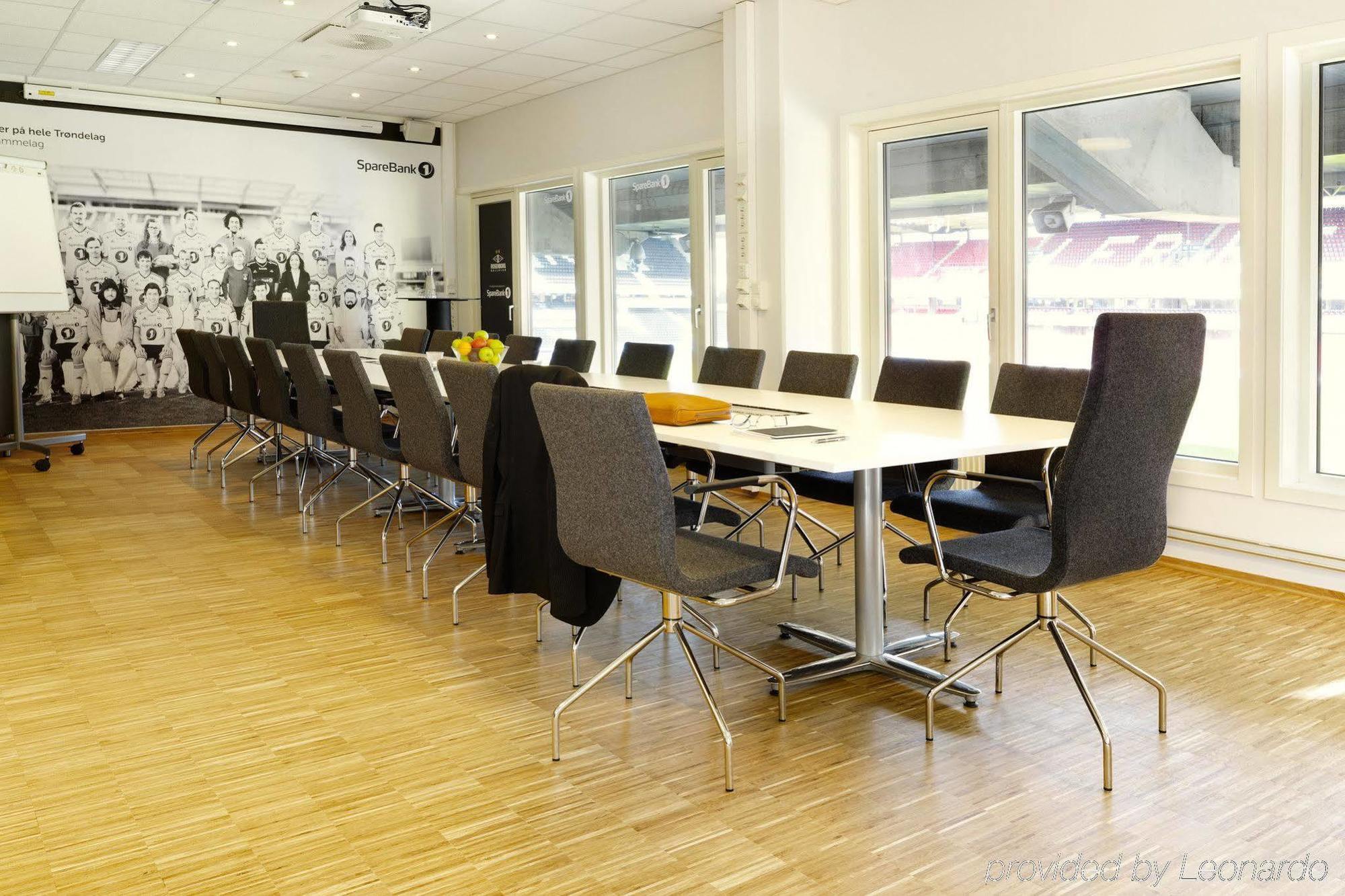 Scandic Lerkendal Trondheim Ngoại thất bức ảnh