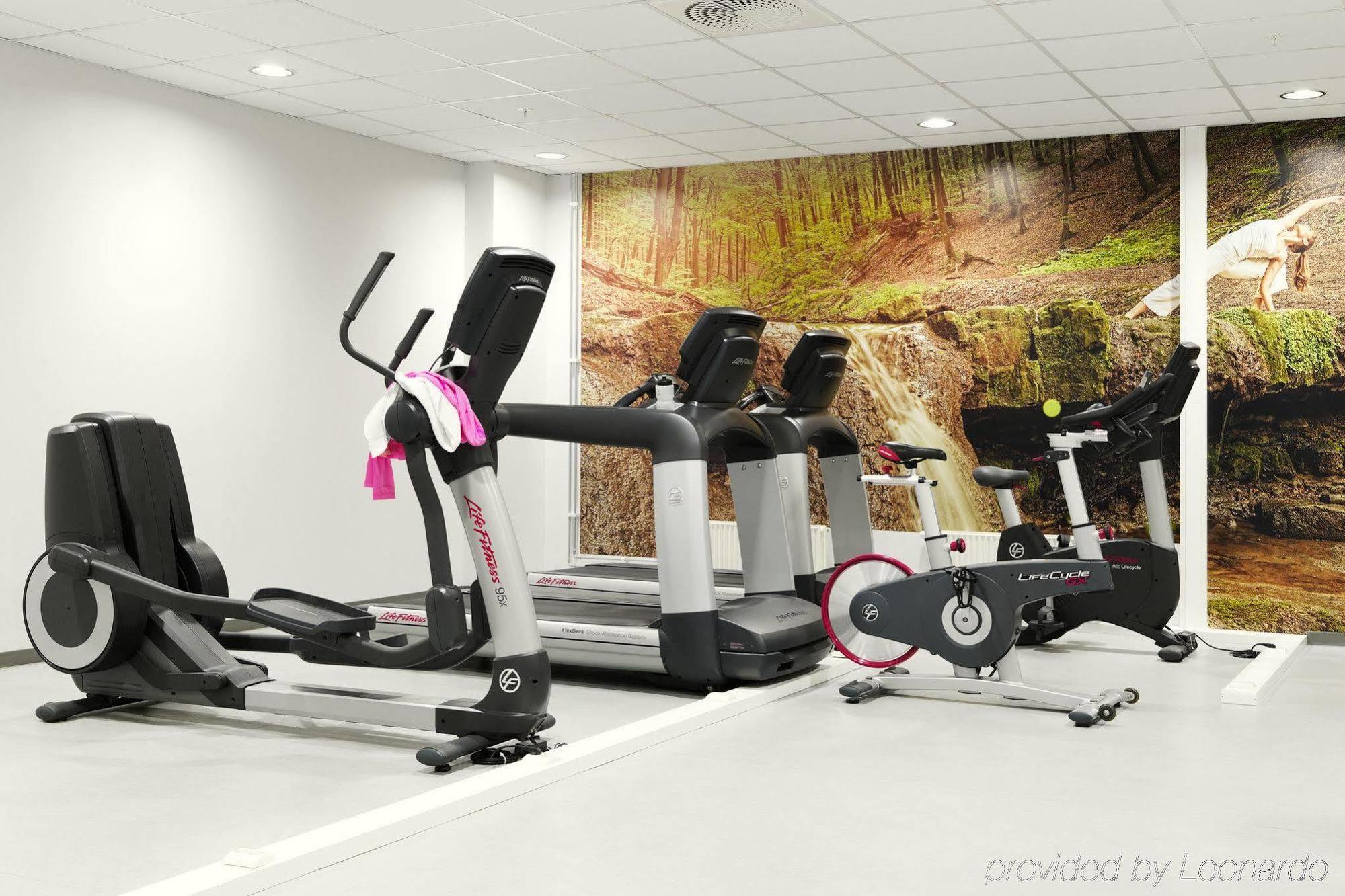 Scandic Lerkendal Trondheim Ngoại thất bức ảnh